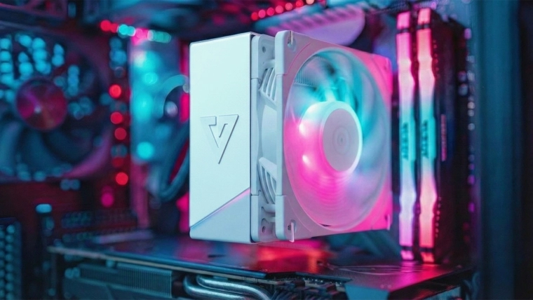 Puissance élevée et fonctionnement silencieux dans votre configuration