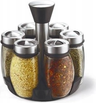 Set d’épices BANQUET Barril 6 pcs 120 ml