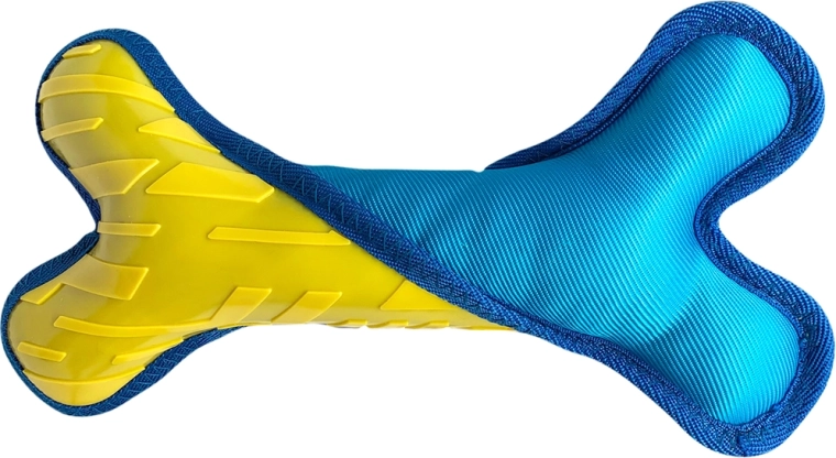 Une texture qui incite les chiens à jouer