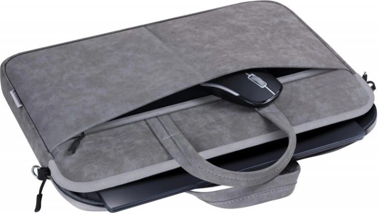 Poche frontale pratique pour accessoires