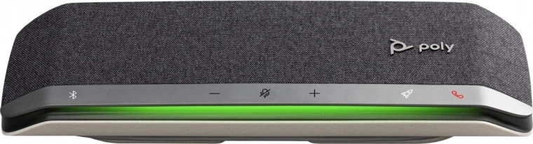 Haut-parleur de conférence POLY Sync 40 pour MICROSOFT Teams, USB/Bluetooth