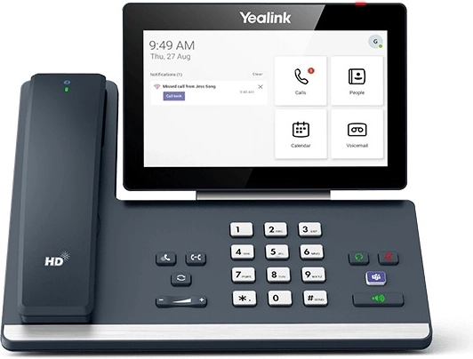 Téléphone Yealink MP58 pour Microsoft Teams