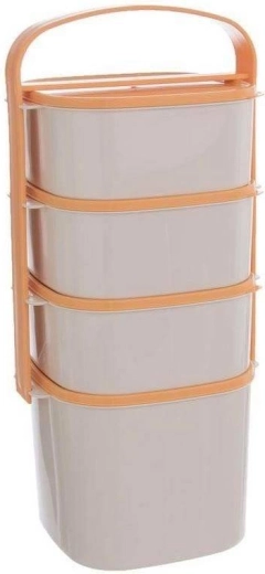 Transport des aliments sûr et confortable