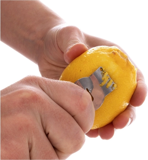 Zestage fin sans effort