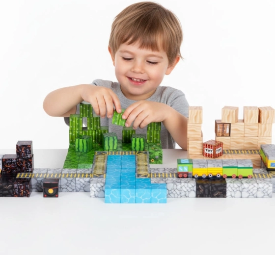 Un jeu qui développe les compétences