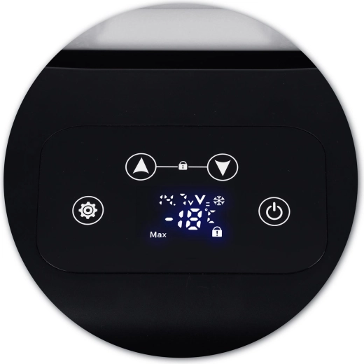 Commande numérique et régulation précise de la température