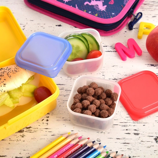 Idéale pour de petites portions et des collations
