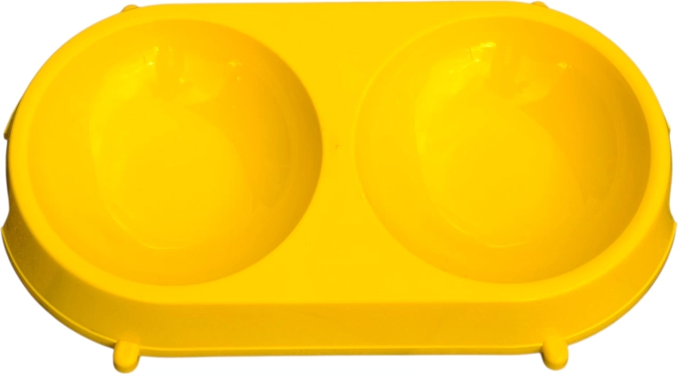 Deux gamelles en une