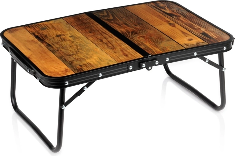 Table de camping pliante Vilde 60 × 40 × 25 cm