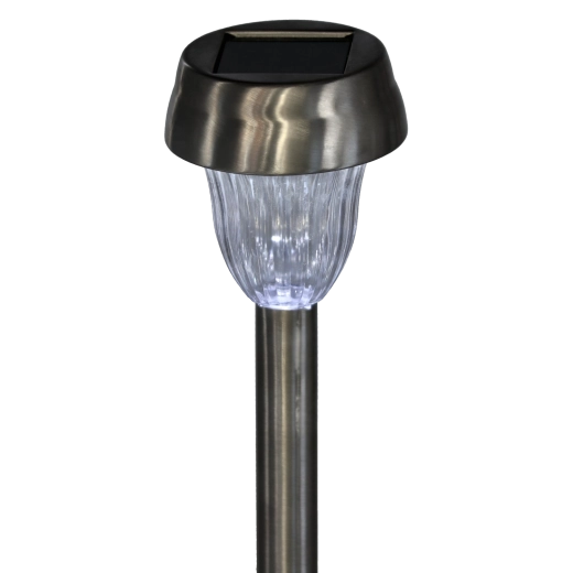 LED blanc froid lumineuse pour des chemins sûrs