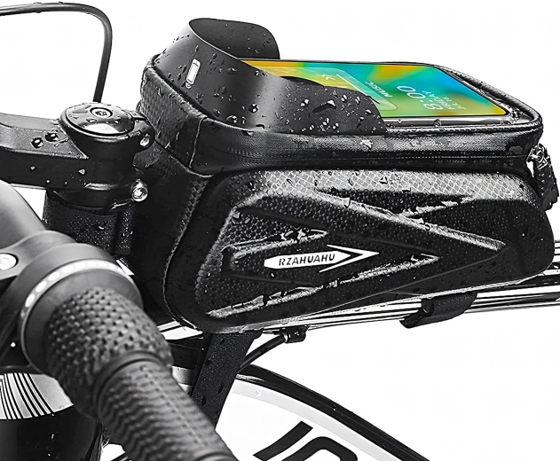 Fermetures éclair étanches et coque résistante