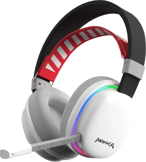 Casque gaming sans fil MONKA ECHO