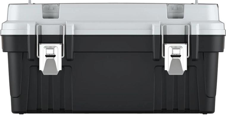 Verrous et poignée métalliques pour fiabilité et résistance