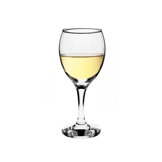 Verre transparent et résistant