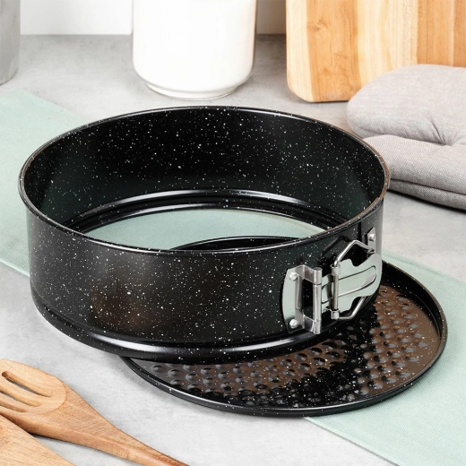 Cuisson homogène et structure robuste
