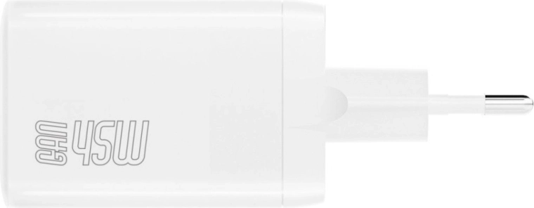 Technologie GaN performante dans un boîtier ultra compact