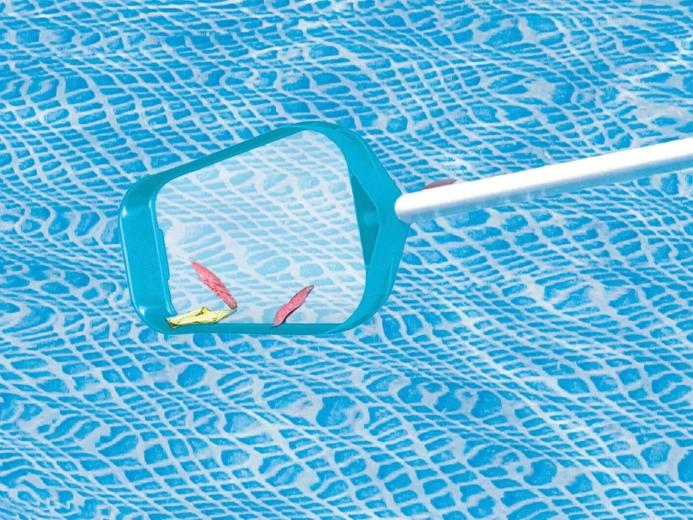 Épuisette fine de surface