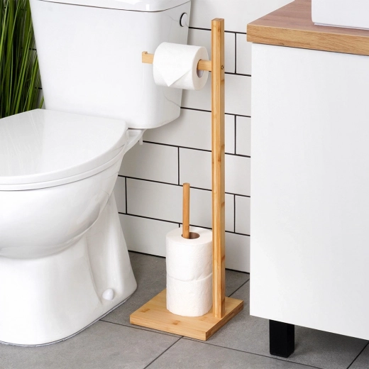 Distributeur et réserve en un