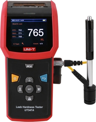 Duromètre Uni-T Leeb UT347A