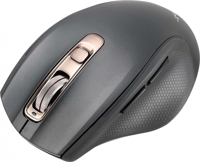 Capteur précis PixArt PAW3212 et 3 niveaux de DPI