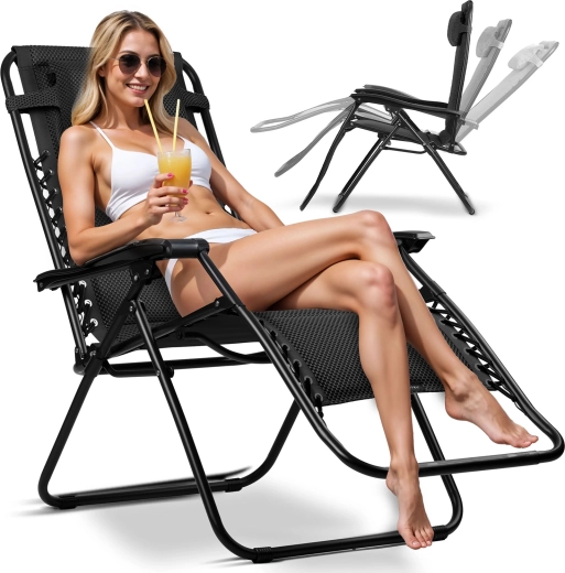 Gravité zéro pour une relaxation maximale