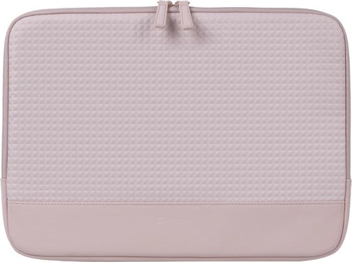 Natec Mussel 2 housse de protection pour ordinateur portable jusqu’à 16 pouces, rose