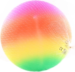 Ballon arc-en-ciel 20 cm