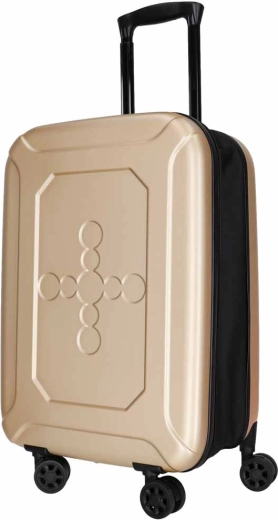 Coque résistante en ABS + PC pour des voyages plus sûrs
