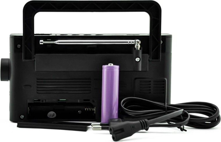 USB, microSD et alimentation flexible
