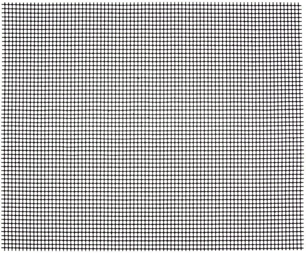 Maille fine pour les petits ingrédients