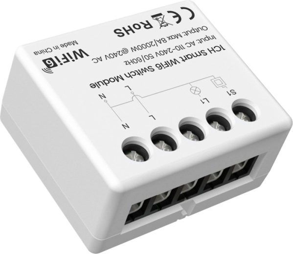 Connexion Wi‑Fi 6 stable et réponse rapide