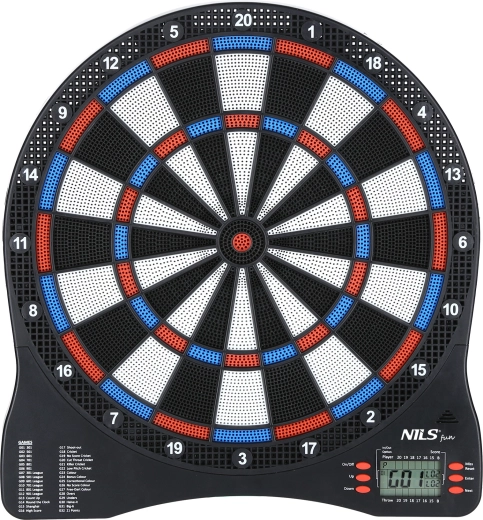 Amusement pour 1–8 joueurs avec 32 jeux