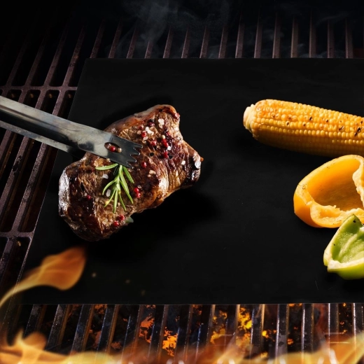 Surface antiadhésive pour des résultats parfaits