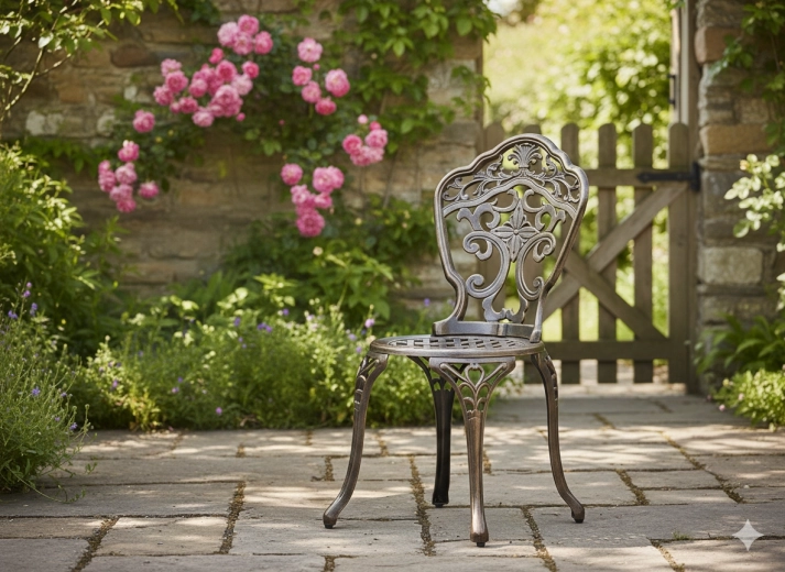 Confort pour les moments en plein air