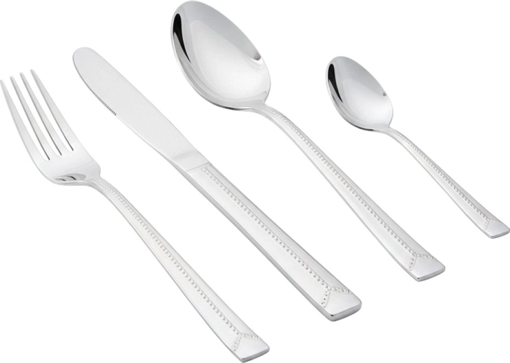 Ensemble complet de 24 pièces pour 6 personnes