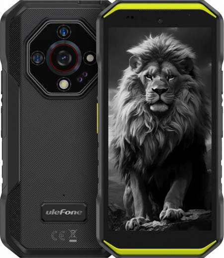 Smartphone Armor X32 Pro 5G 8/256Go Vert