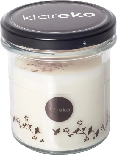 Bocal réutilisable avec couvercle