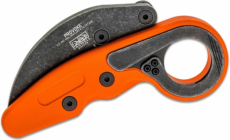 Manche Grivory léger et résistant avec anneau