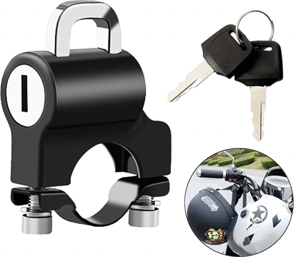 Sécurisation fiable du casque