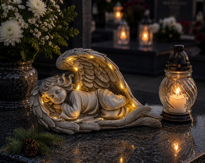 Éclairage LED chaleureux