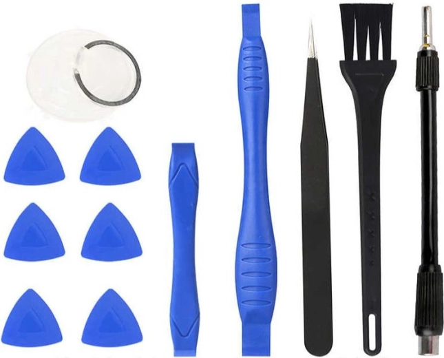 Accessoires pour une ouverture sûre des appareils