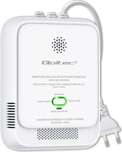 Alertes Wi‑Fi intelligentes dans l’application TUYA