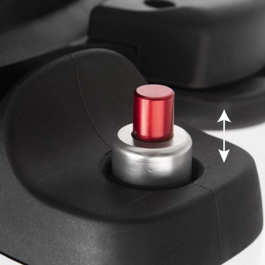 Verrouillage sécurisé avec soupapes