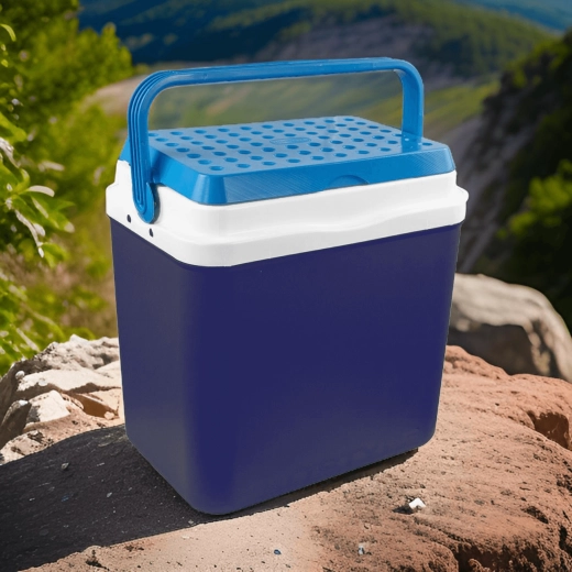 Poignée pliante robuste pour un transport facile