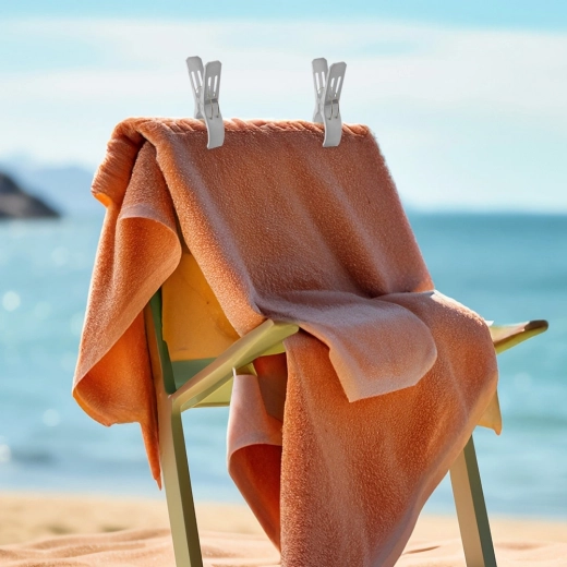 Idéal pour le transat de plage