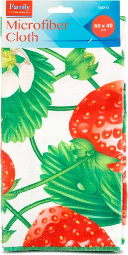 Microfibre efficace pour le nettoyage quotidien