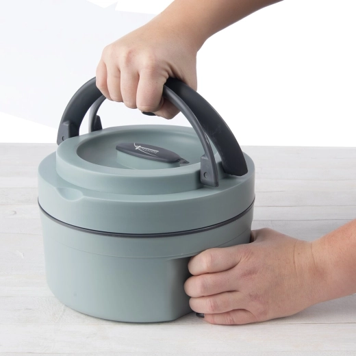 Transport pratique des repas
