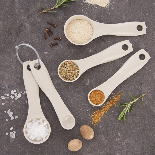 Rangement astucieux sur anneau