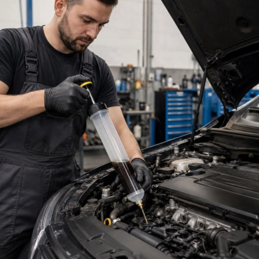 Utilisation pratique à l’atelier et sur la voiture