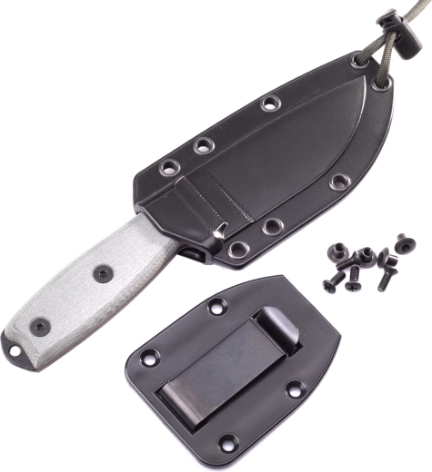 Étui Zytel léger et robuste avec MOLLE